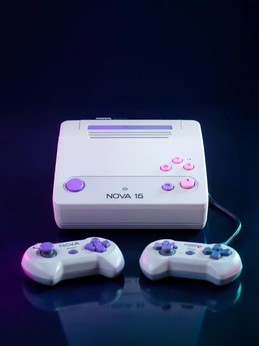 Nova 16 — Console Pack