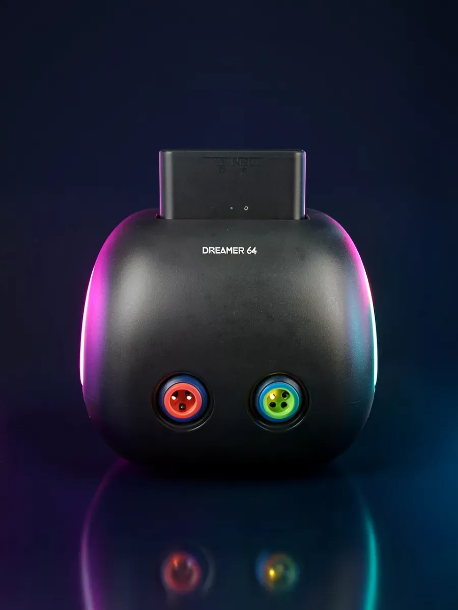 Dreamer 64 — Refurbished Console