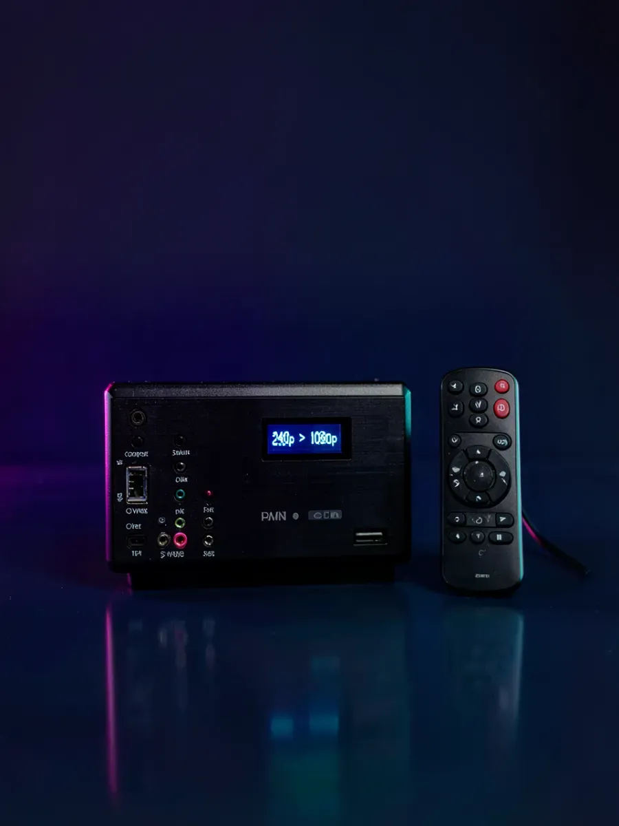 Scanline HDMI Upscaler
