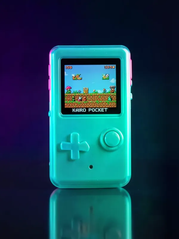 Produit Kairo Pocket Color — Teal Image