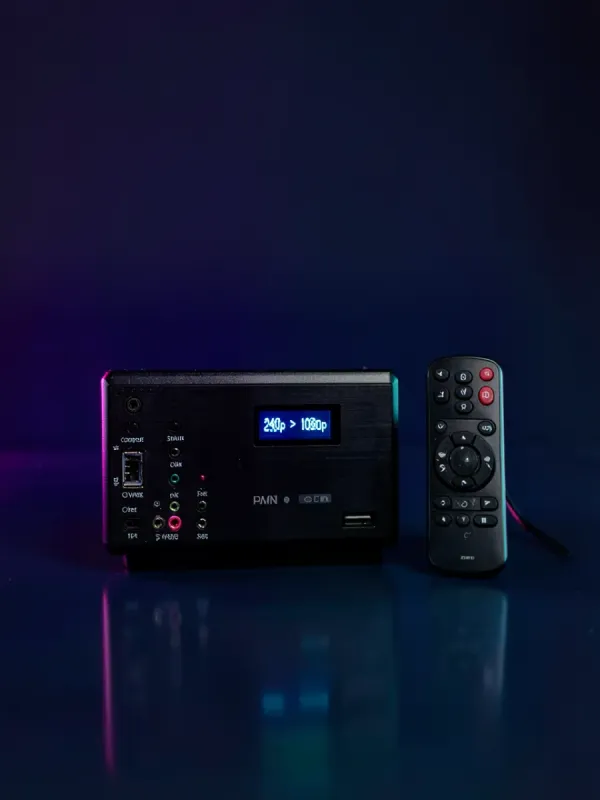 Produit Scanline HDMI Upscaler Image