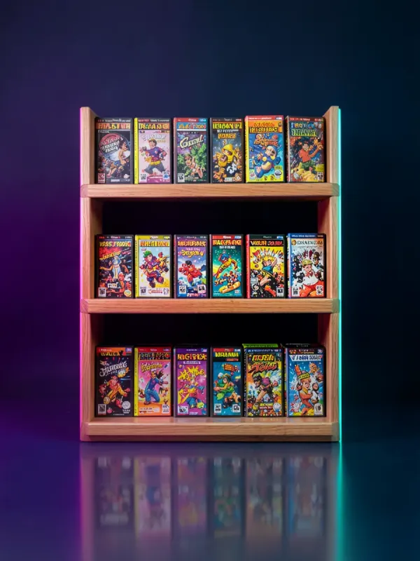 Produit Cartridge Wall Shelf Image