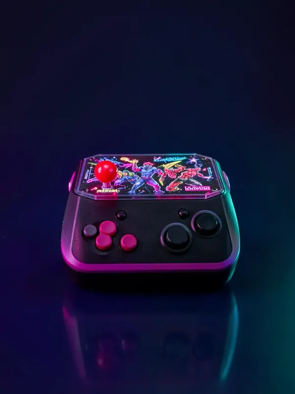 Produit Arcadia Pro Fight Stick Image